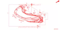 FEUX ARRIERE pour Honda SH 150 ABS 2022