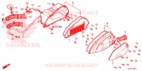 FILTRE A AIR pour Honda SH 150 ABS 2022