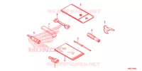 OUTIL pour Honda SH 150 ABS 2022