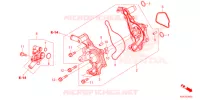 POMPE A EAU pour Honda SH 150 ABS 2022