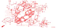 CADRE pour Honda PIONEER 520 M2 2021