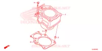 CYLINDRE pour Honda PIONEER 520 M2 2021