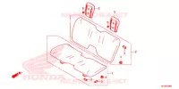 SELLE pour Honda PIONEER 520 M2 2021