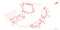PROTECTION pour Honda PIONEER 520 M2 2021