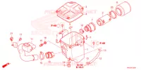 FILTRE A AIR pour Honda FOURTRAX 420 RANCHER 4X4 ES 2022