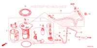 POMPE A ESSENCE pour Honda FOURTRAX 520 FOREMAN 4X4 BASE 2022
