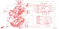 CARTER MOTEUR pour Honda X ADV 750 2022