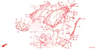 COFFRE pour Honda X ADV 750 2022