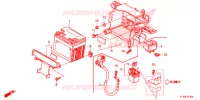 BATTERIE pour Honda C 100 BIZ PARTIDA PE 2014