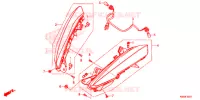 CLIGNOTANT pour Honda BIZ 110 2022