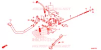 PEDALE pour Honda BIZ 110 2022