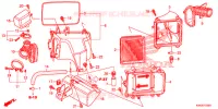 FILTRE A AIR pour Honda CG 125 FAN KICK 2013