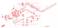 FILTRE A AIR   SOUPAPE D'AIR pour Honda CG 150 TITAN KICK 2008
