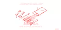 OUTIL pour Honda CG 160 START 2019