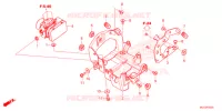 MODULATEUR ABS pour Honda REBEL 1100 2022