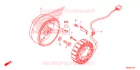 ALTERNATEUR pour Honda NC 750 X ABS 2016
