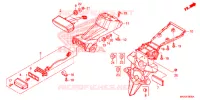 FEU ARRIERE pour Honda NC 750 X ABS 2018
