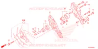 POMPE A HUILE pour Honda FOURTRAX 420 RANCHER 4X4 DCT EPS 2022