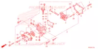 SOUPAPE PRINCIPALE pour Honda FOURTRAX 420 RANCHER 4X4 DCT EPS 2022