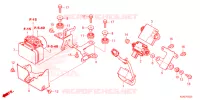 MODULATEUR ABS pour Honda CB 300 R ABS 2022