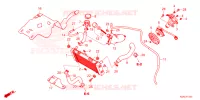 RADIATEUR pour Honda CB 300 R ABS 2022