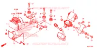 MODULATEUR ABS pour Honda CB 300 R ABS 2023