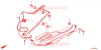 SABOT pour Honda CB 300 R ABS 2023