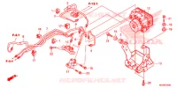 MODULATEUR ABS pour Honda NC 700 X ABS DCT 2012