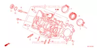 CULASSE pour Honda X ADV 750 L 2023