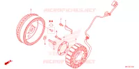 ALTERNATEUR pour Honda X ADV 750 LOWER 2023