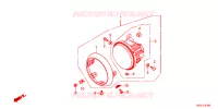 PHARE pour Honda SUPER CUB 50 2024