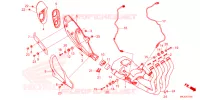 SILENCIEUX D'ECHAPPEMENT pour Honda CB 1000 R 2022