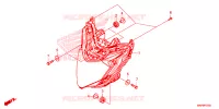 PHARE pour Honda CB 500 F ABS 2022