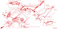 CAPOT pour Honda CBR 1000 RR SP BREMBO 2023