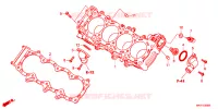 CYLINDRE pour Honda CBR 1000 RR SP BREMBO 2023