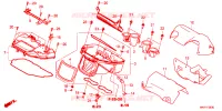 FILTRE A AIR pour Honda CBR 1000 RR SP BREMBO 2023