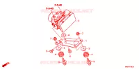 MODULATEUR ABS pour Honda CBR 1000 RR SP BREMBO 2023