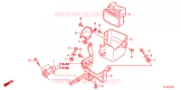 MODULATEUR ABS pour Honda CBR 250 R ABS 2012