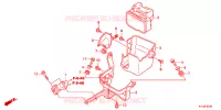 MODULATEUR ABS pour Honda CBR 250 R ABS 2013