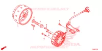 ALTERNATEUR pour Honda CBR 300 R 2022