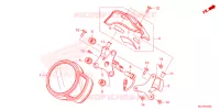 COMPTEUR pour Honda REBEL 1100 2022