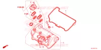 COUVRE CULASSE pour Honda REBEL 1100 2022