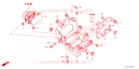 MODULATEUR ABS pour Honda REBEL 1100 2022