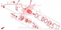 DEMARREUR pour Honda REBEL 500 ABS 2022
