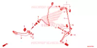 PEDALE pour Honda REBEL 500 ABS 2022
