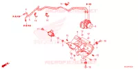 MODULATEUR ABS pour Honda AFRICA TWIN 1100 DCT ADVENTURE SPORT 2022