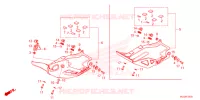SABOT pour Honda AFRICA TWIN 1100 DCT ADVENTURE SPORT 2022