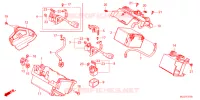 BATTERIE pour Honda AFRICA TWIN 1100 DCT LOWER 2022