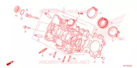 CULASSE pour Honda X ADV 750 2023