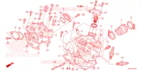 CULASSE pour Honda PIONEER 700 M2 DELUXE 2022